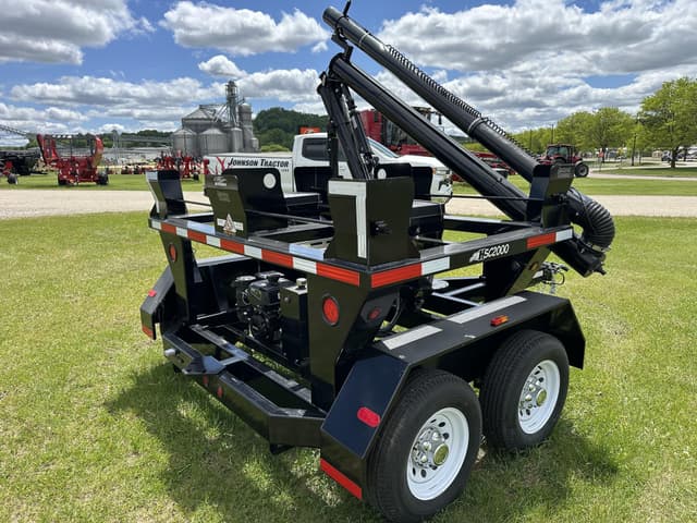 Image of Travis HSC2000B equipment image 1