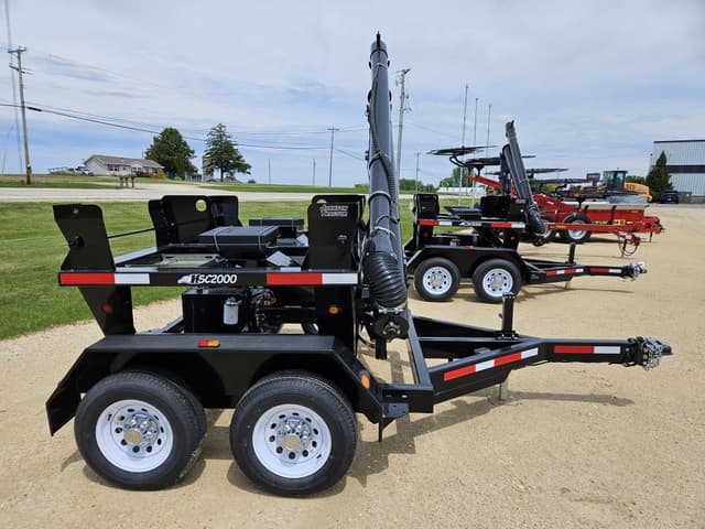 Image of Travis HSC2000B equipment image 3