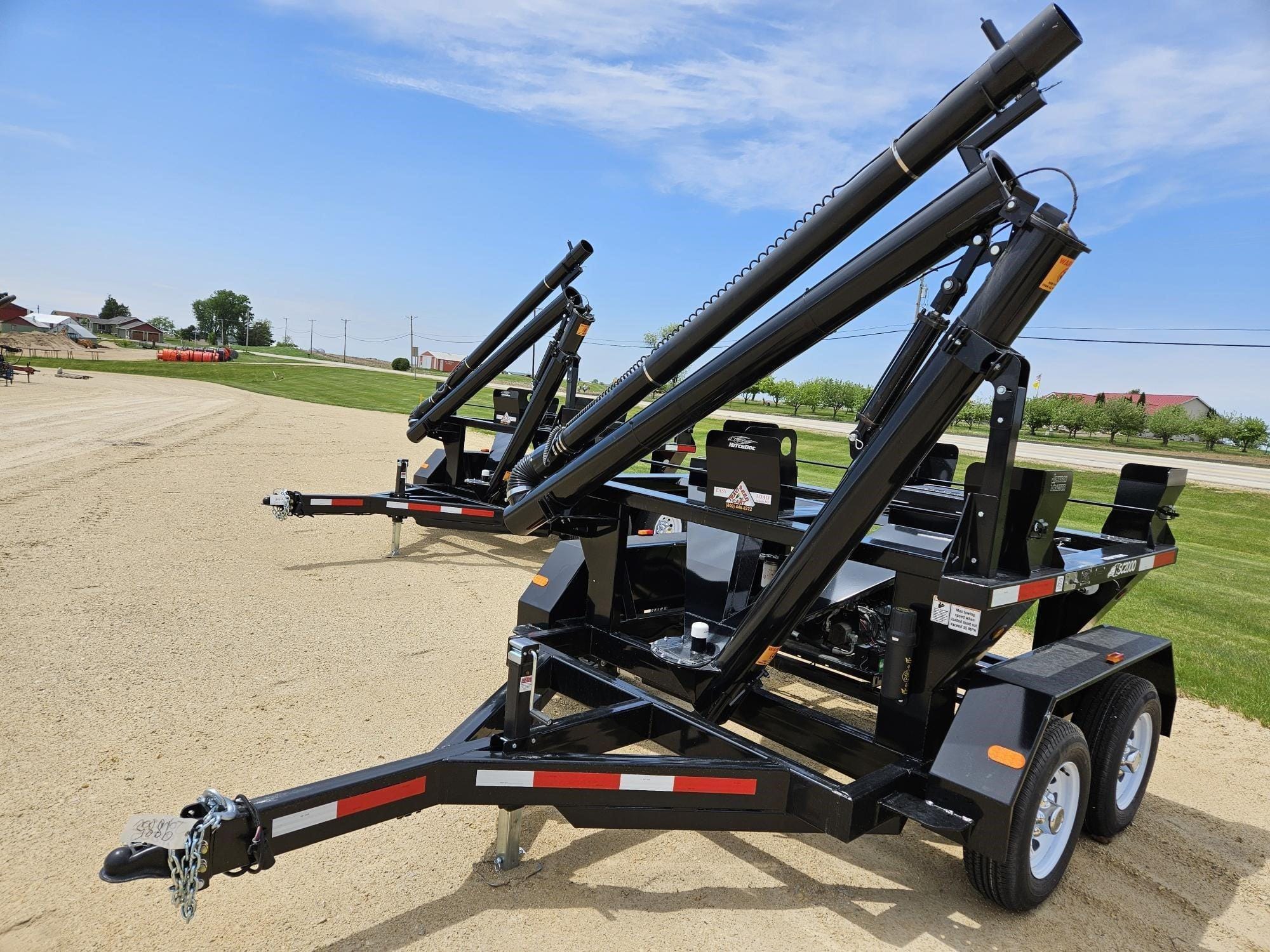 2024 Travis HSC2000 Equipment Image0