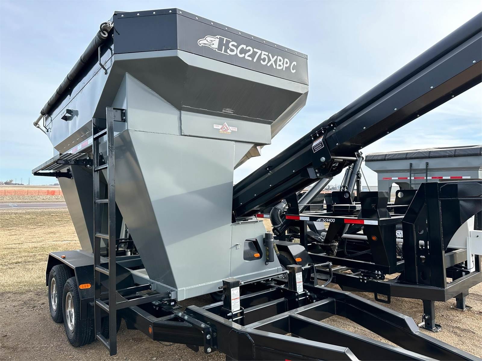 2024 Travis HSC275BPC Equipment Image0