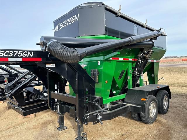 Image of Travis HSC375XGN equipment image 1