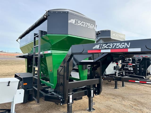 Image of Travis HSC375XGN equipment image 2