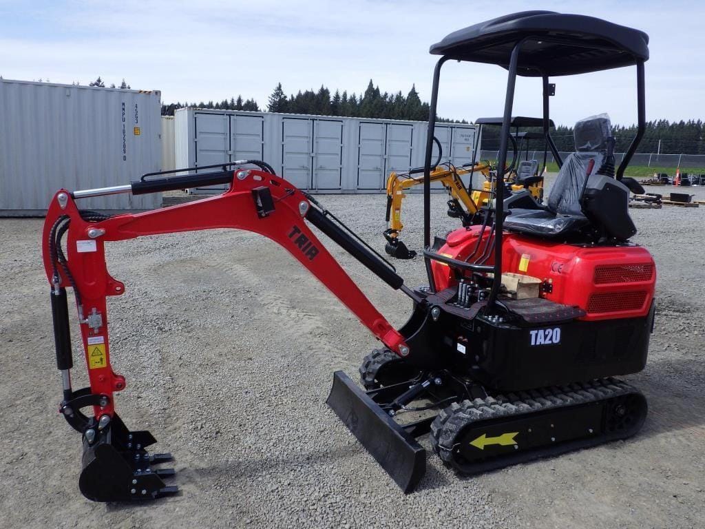 Main image TRIA TA20