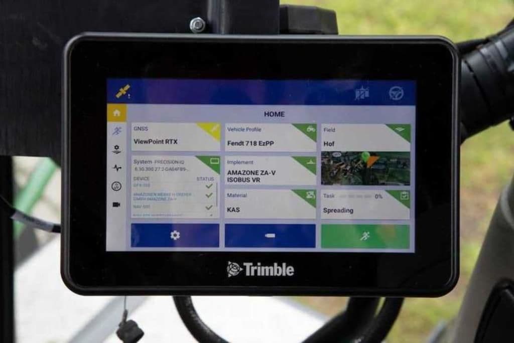 Image of Trimble GFX-350 Image 0