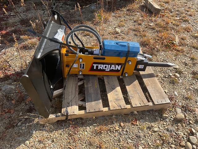 Image of Trojan TH35 equipment image 1