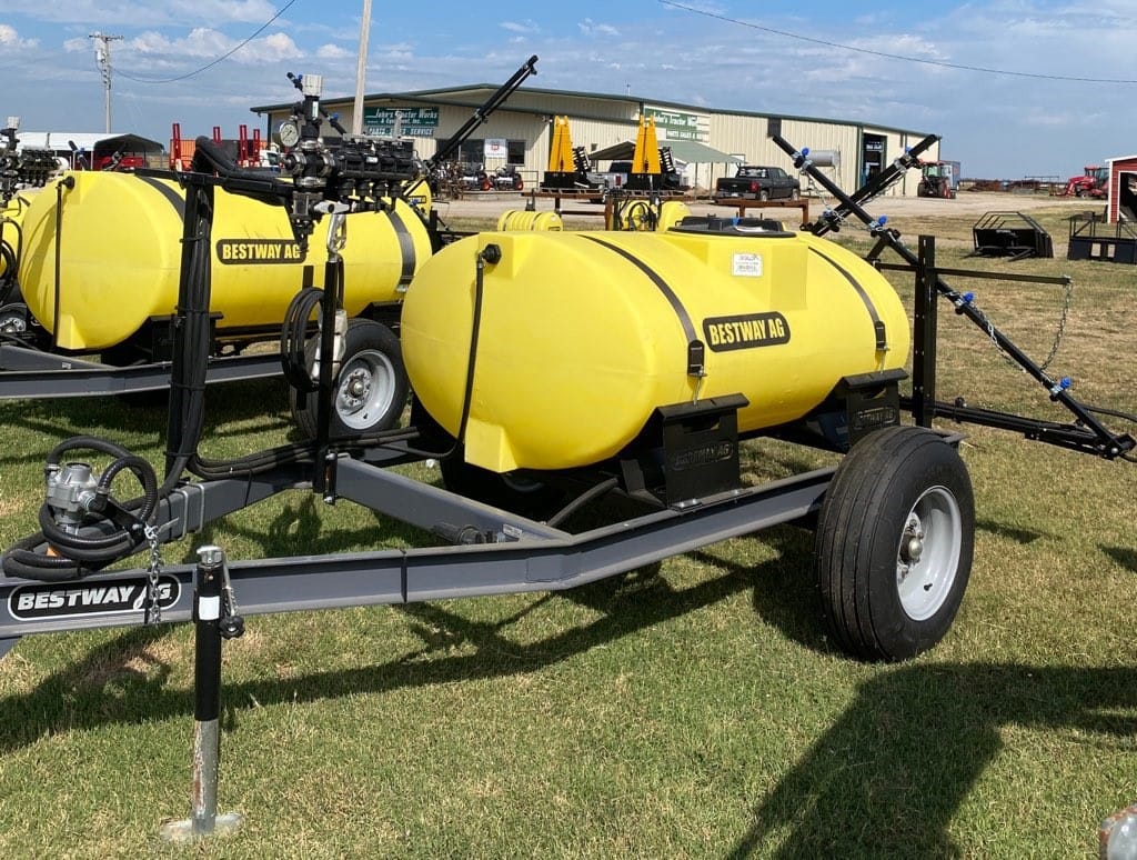 2024 Bestway TS300 Equipment Image0