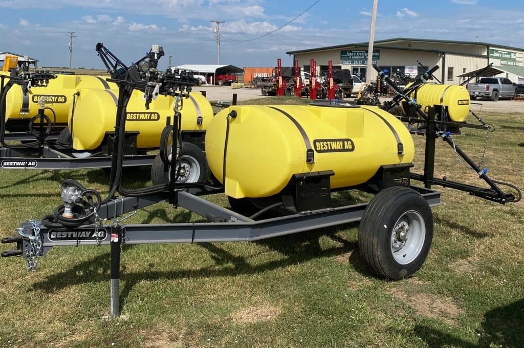 2024 Bestway TS300 Equipment Image0