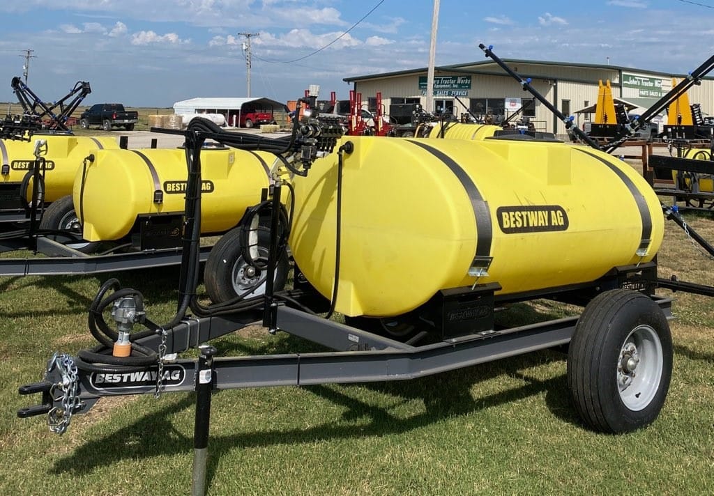 2024 Bestway TS500 Equipment Image0