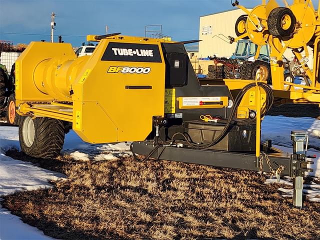 Image of Tube-Line BF8000SL equipment image 2