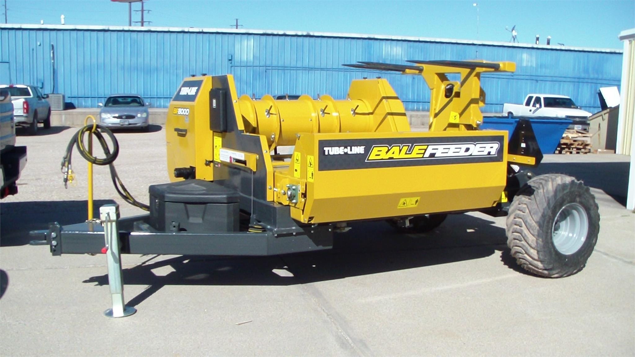 Main image Tube-Line BF8000SL