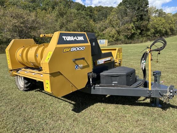 2024 Tube-Line BF8000SL Equipment Image0