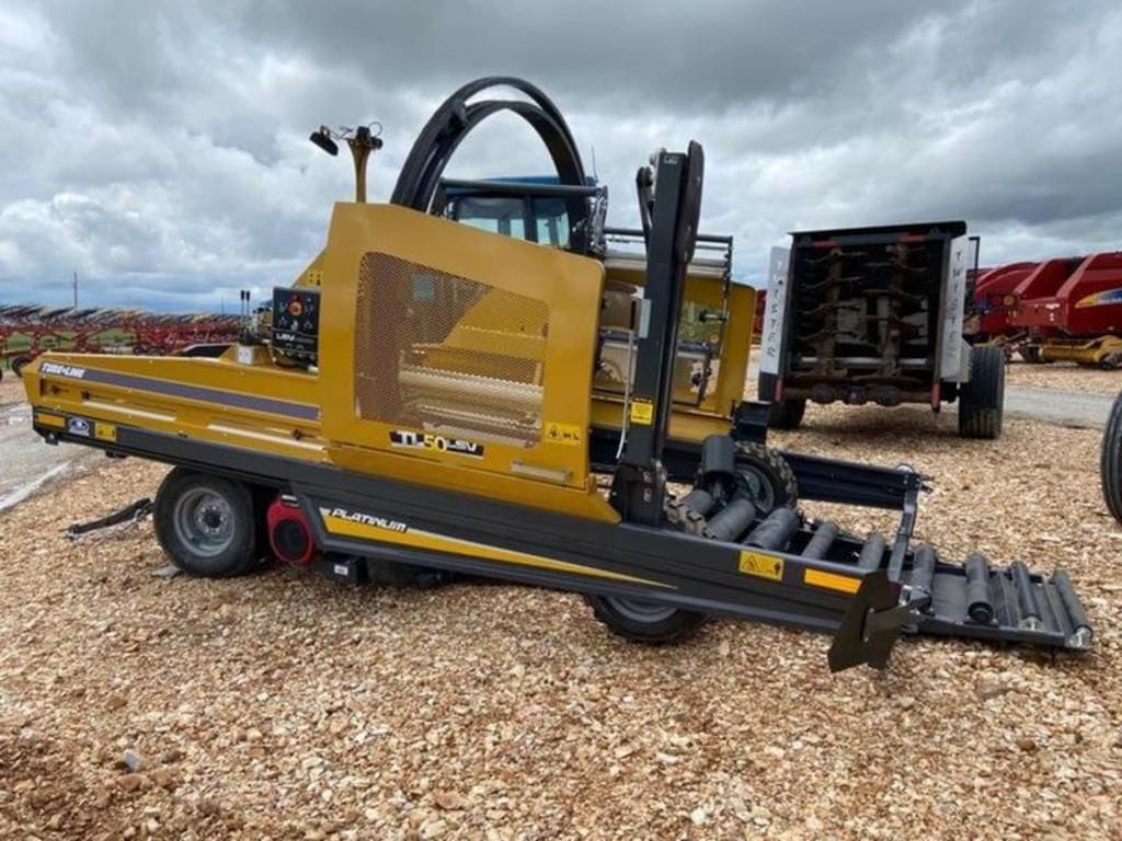 2024 Tube-Line TL50LSV Equipment Image0