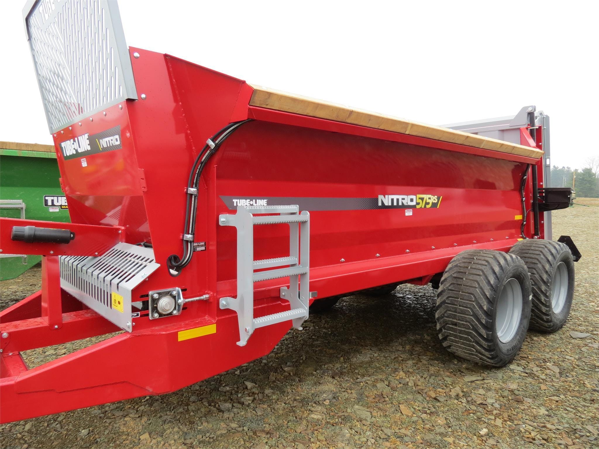 2024 Tube-Line Nitro 575RS Equipment Image0