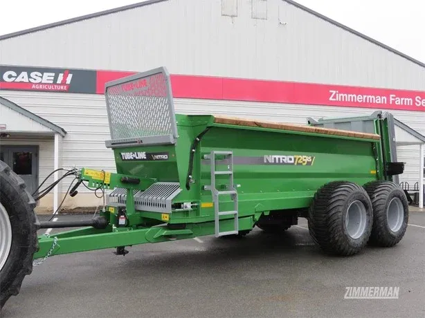 2024 Tube-Line Nitro 725RS Equipment Image0