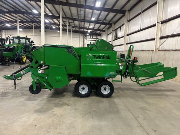 2024 Twinpak SB2XR Equipment Image0