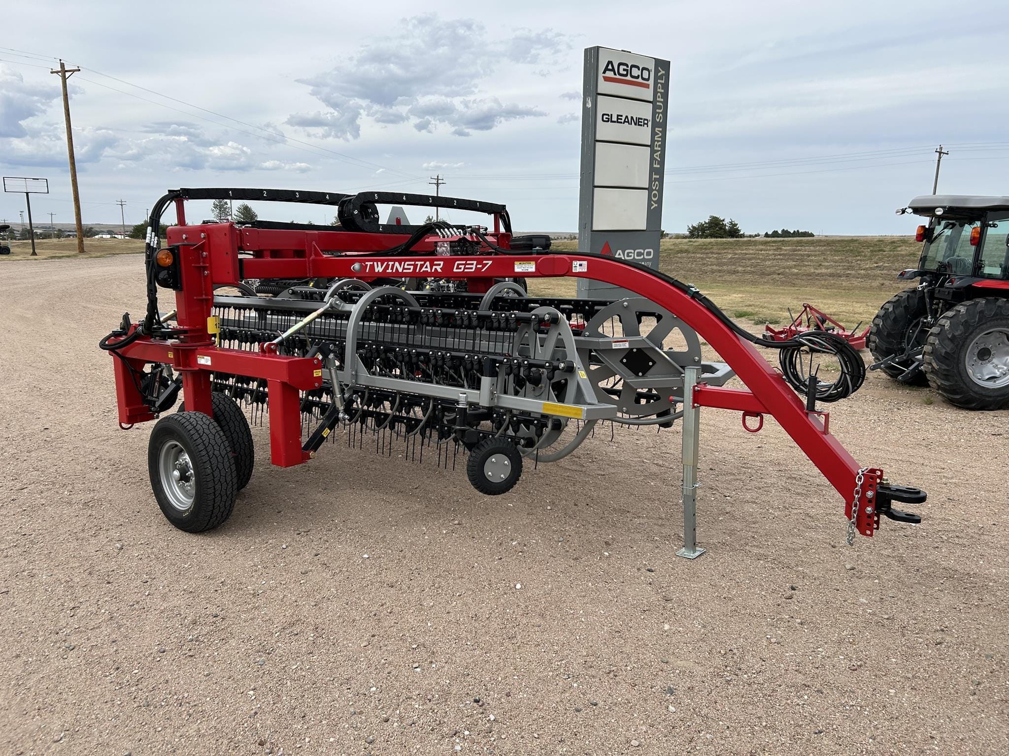 2024 Twinstar 2030G3-7 Equipment Image0