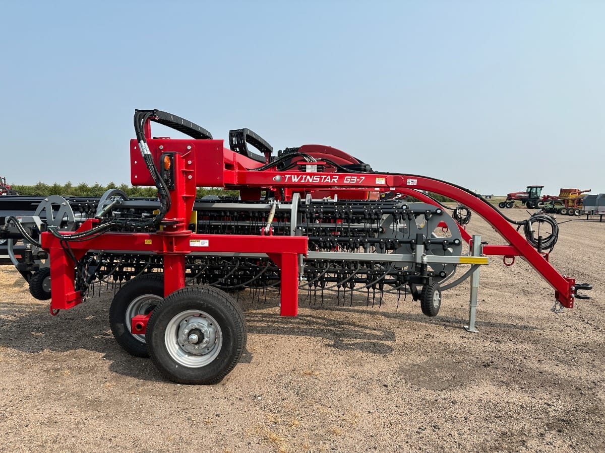 2024 Twinstar 2030G3-7 Equipment Image0