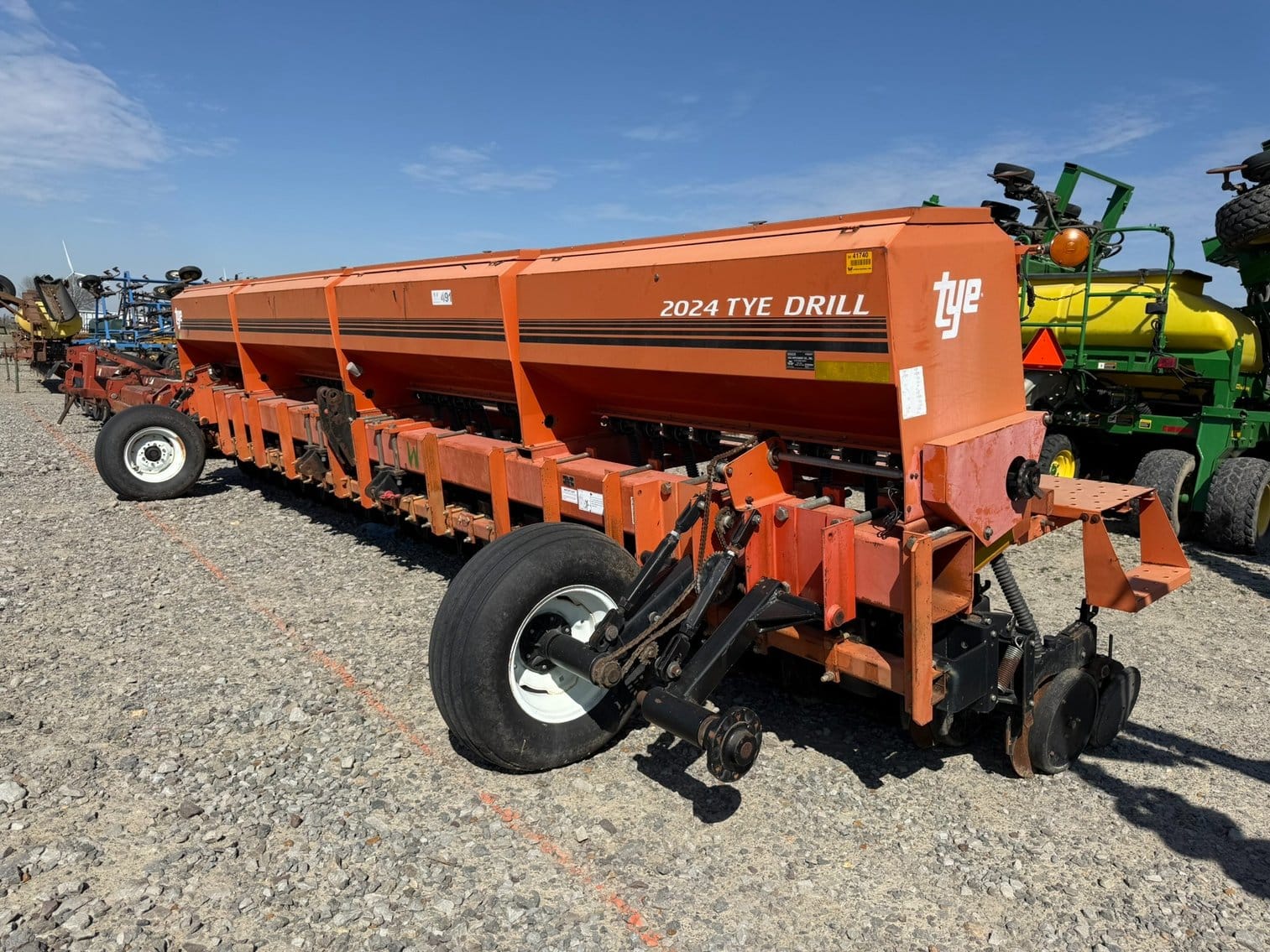 2024 Tye 2024 Equipment Image0