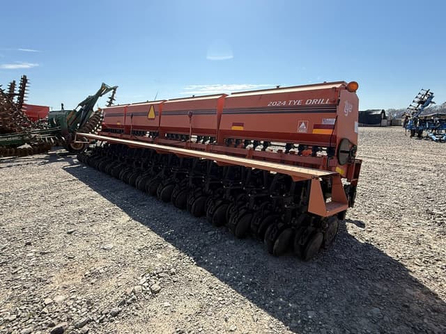 Image of Tye 2024 equipment image 3