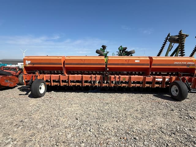 Image of Tye 2024 equipment image 1