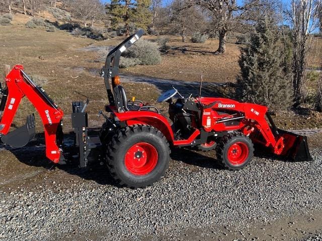 2024 Branson 2610h Equipment Image0