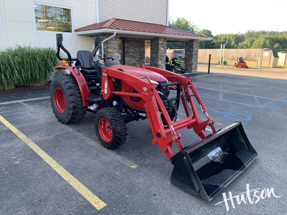 2024 TYM 3515h Equipment Image0