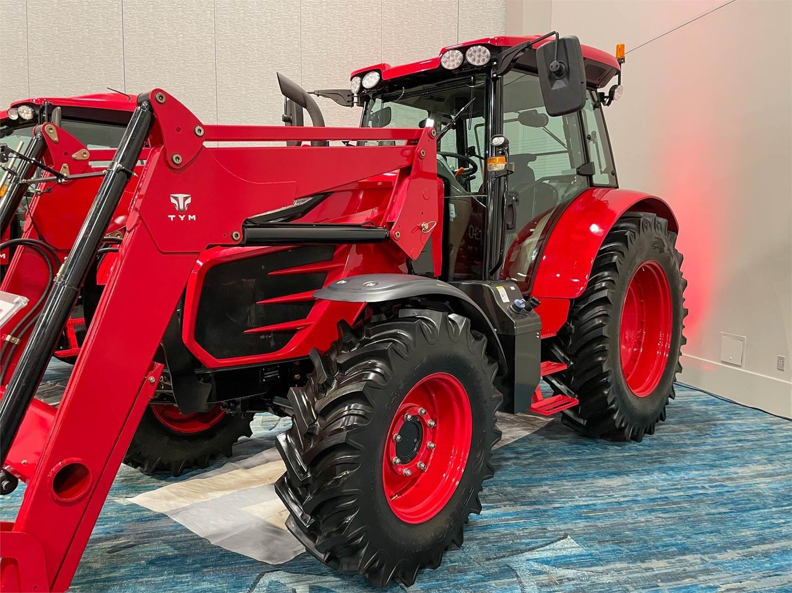 2024 TYM T130 Equipment Image0