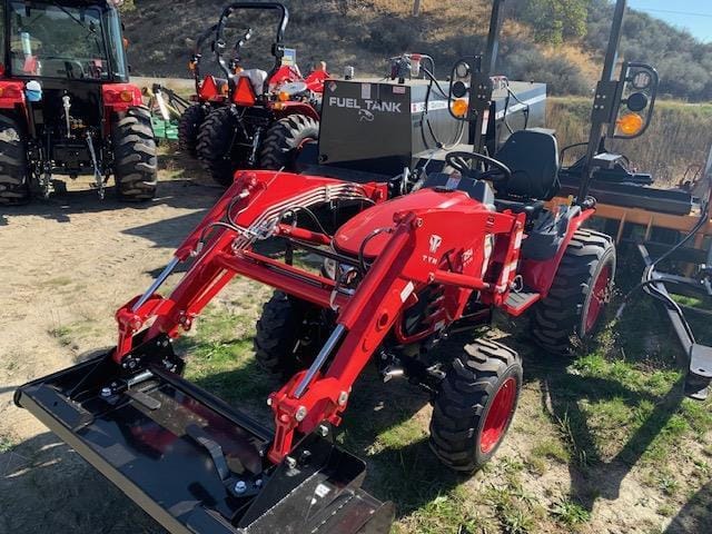 2024 TYM T254 Equipment Image0