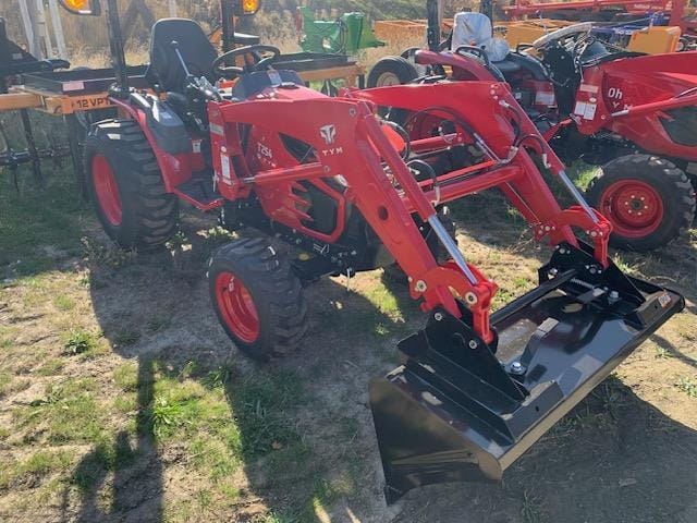 2024 TYM T254 Equipment Image0