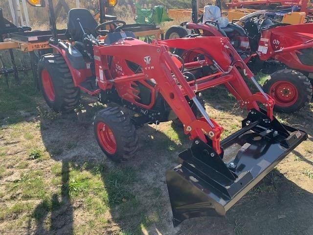 2025 TYM T254 Equipment Image0