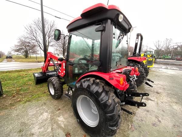 Image of TYM T474 equipment image 2