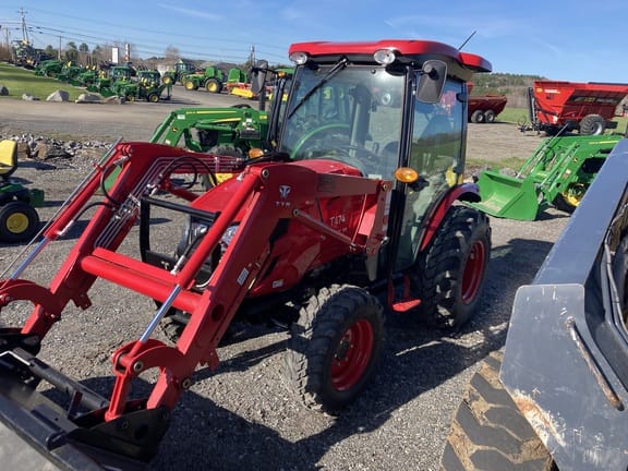 2024 TYM T474 Equipment Image0