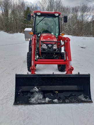 2024 TYM T474 Equipment Image0