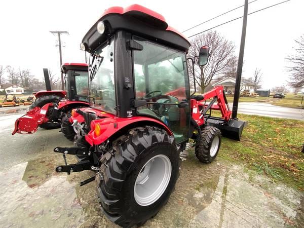 2024 TYM T474 Equipment Image0