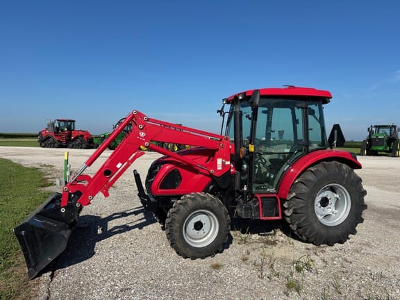 2024 TYM T654 Equipment Image0