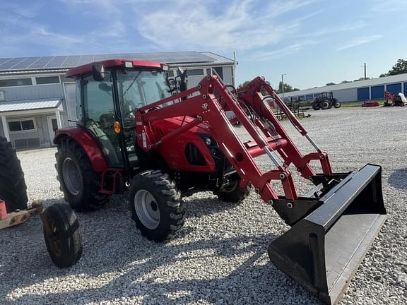 Image of TYM T654 equipment image 1