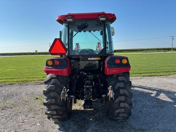 Image of TYM T654 equipment image 4