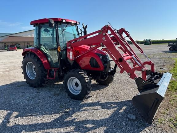 Image of TYM T654 equipment image 1