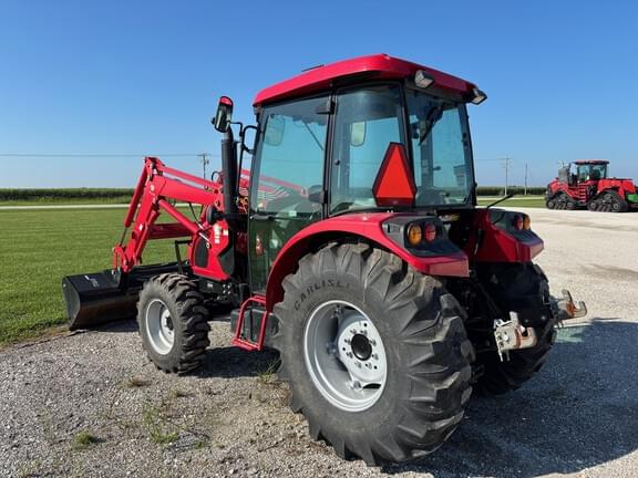 Image of TYM T654 equipment image 3