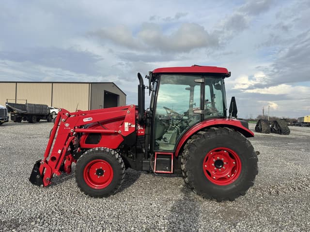 Image of TYM T654 equipment image 3