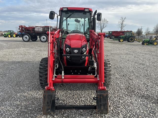 Image of TYM T654 equipment image 1