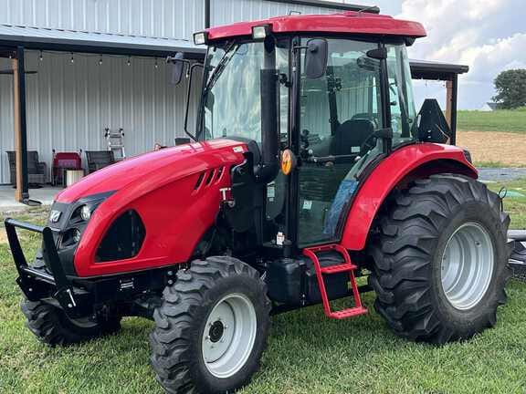 2024 TYM T754 Equipment Image0