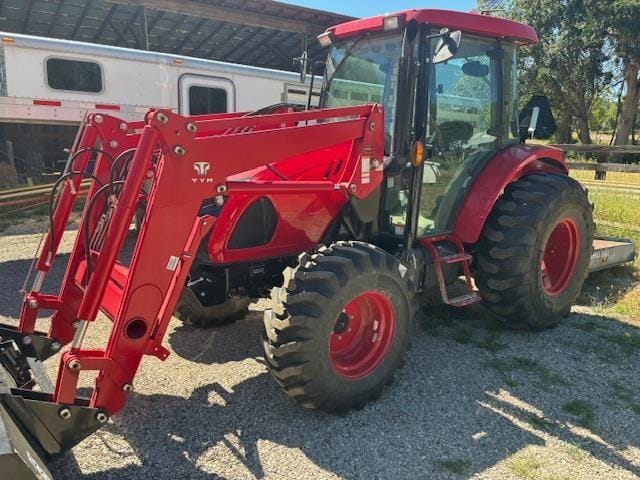 2024 TYM T754 Equipment Image0