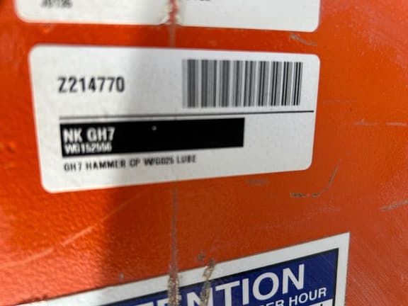 Image of NPK GH-7 equipment image 4