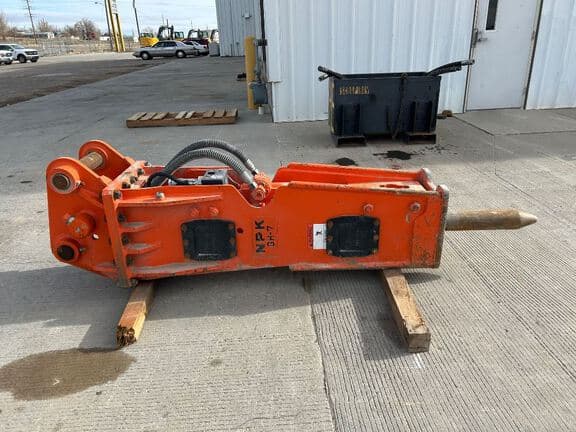 Image of NPK GH-7 equipment image 2