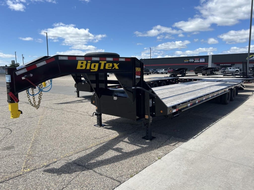 2024 Big Tex 22GN Equipment Image0