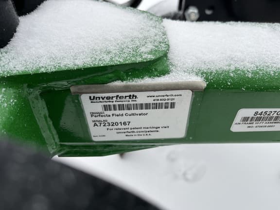 Image of Unverferth Perfecta 10 equipment image 4