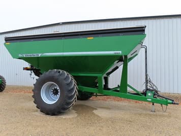 Main image Unverferth 1060