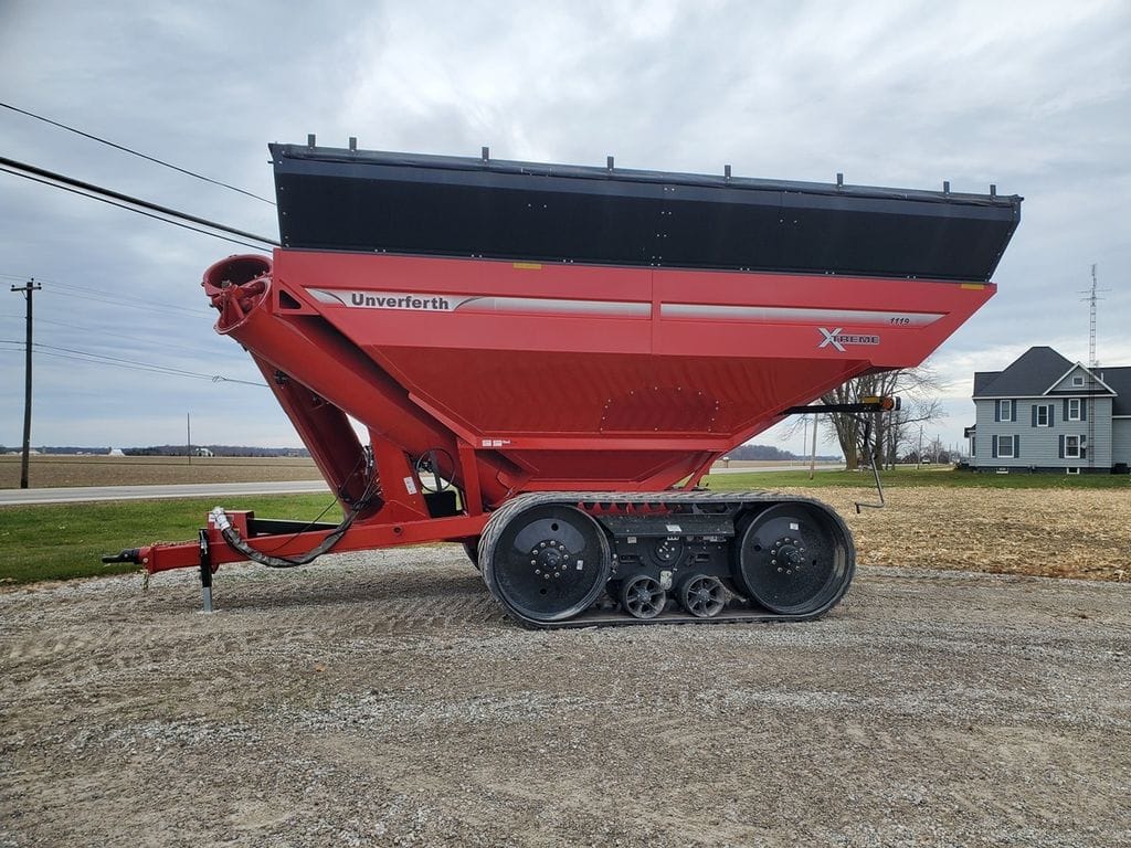 2024 Unverferth 1119 Equipment Image0