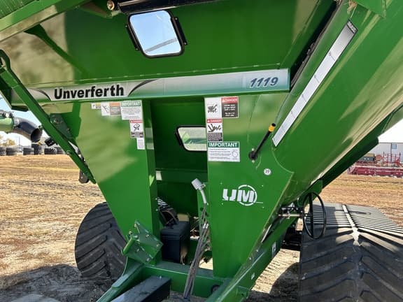 Image of Unverferth 1119 equipment image 1